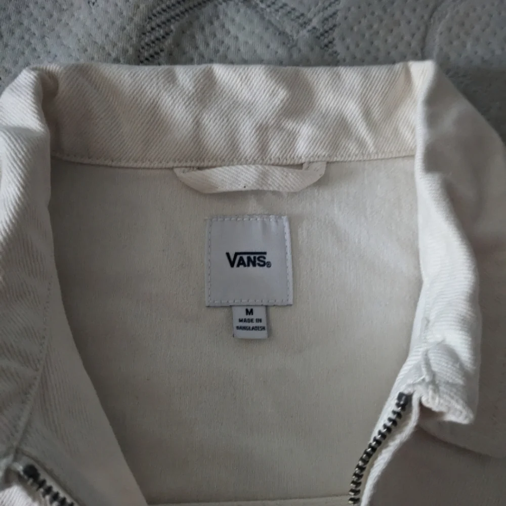 Vans Anaheim Factory Collection Women Medium Needlepoint Jacket Floral 102025 - Picture 12 of 13